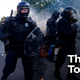 Illustration for article titled Health Experts Warn Protests Could Set Off Second Wave Of Police Brutality